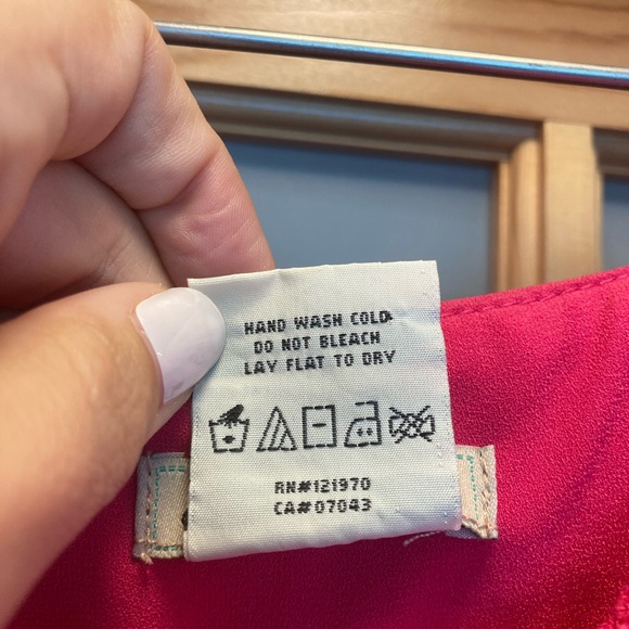 Barbie Pink Wide Leg Trousers - Picture 7 of 7